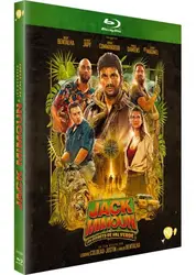 blu-ray jack mimoun et les secrets de val verde