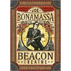 blu-ray joe bonamassa beacon theatre:live from new york - blu - ray