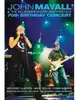 blu-ray john mayall & the bluesbreakers and friends - 70th birthday concert