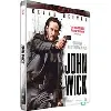 blu-ray john wick - édition steelbook® limitée - blu - ray