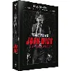 blu-ray john wick-la trilogie - 4k uhd + blu-ray