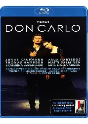 blu-ray jonas kaufmann : don carlo - blu - ray