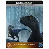 blu-ray jurassic world dominion [ultra hd] steelbook