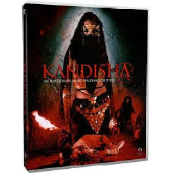 blu-ray kandisha - blu - ray