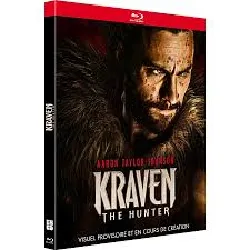 blu-ray kraven the hunter - blu - ray