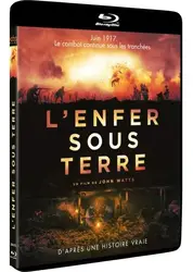 blu-ray l'enfer sous terre (the war below)