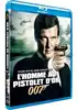blu-ray l'homme au pistolet d'or