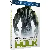 blu-ray l'incroyable hulk - premium collection - combo + dvd