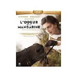 blu-ray l'odeur de la mandarine - blu - ray