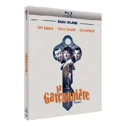 blu-ray la garçonnière - blu - ray