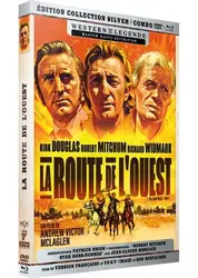blu-ray la route de l'ouest