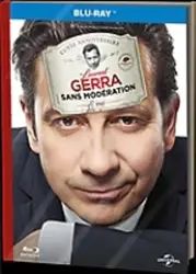 blu-ray laurent gerra - sans modération