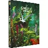 blu-ray le garçon et le héron - 4k ultra hd + - boîtier steelbook® limité