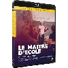 blu-ray le maître d'école - blu - ray