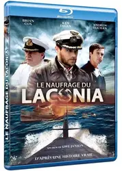 blu-ray le naufrage du laconia