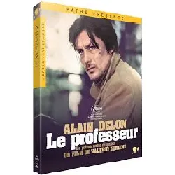 blu-ray le professeur [édition collector blu-ray + dvd]