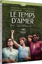 blu-ray le temps d'aimer
