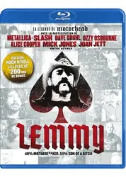 blu-ray lemmy