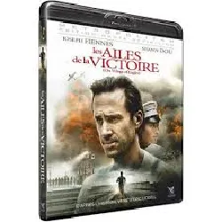 blu-ray les ailes de la victoire - blu - ray