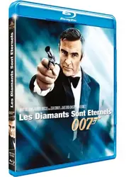 blu-ray les diamants sont éternels