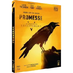 blu-ray les enquêtes du département v : promesse blu - ray