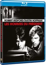 blu-ray les hommes du président