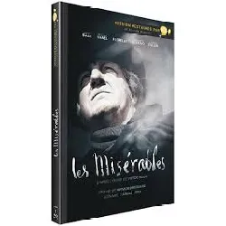 blu-ray les misérables - édition digibook collector + livret