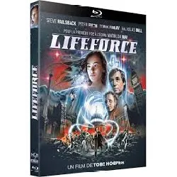 blu-ray lifeforce (l'étoile du mal) [director's cut] [blu-ray]