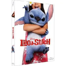 blu-ray lilo & stitch 2025 blu - ray