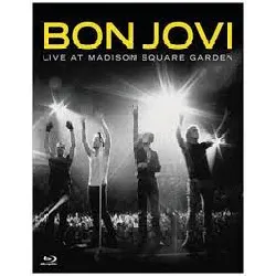 blu-ray live at madison square garden - blu - ray