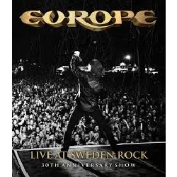blu-ray live at sweden rock 30th anniversary show
