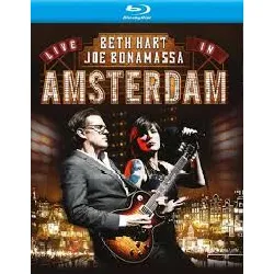 blu-ray live from amsterdam blu - ray