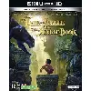 blu-ray livre de la jungle (le) (live action) combo uhd 4k + bd