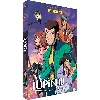 blu-ray lupin iii (edgar de la cambriole) - saison 1 - edition collector limitée - combo + dvd