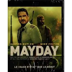 blu-ray mayday