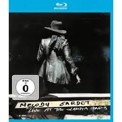 blu-ray melody gardot : live at the olympia paris - blu - ray