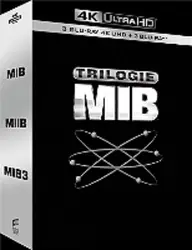 blu-ray men in black - trilogie