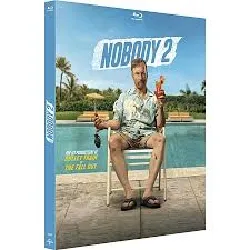 blu-ray nobody 2 - blu - ray