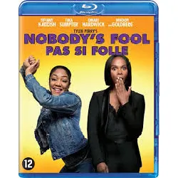 blu-ray nobody's fool - bil - bluray