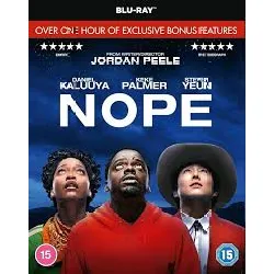blu-ray nope import us / langue fr ok