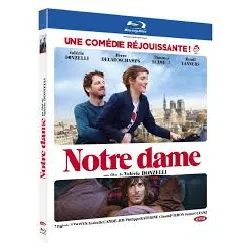 blu-ray notre - dame - blu - ray