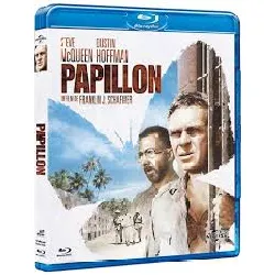 blu-ray papillon blu - ray