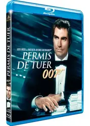 blu-ray permis de tuer