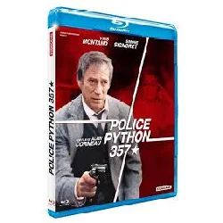 blu-ray police python 357