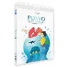 blu-ray ponyo sur la falaise - blu - ray