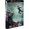 blu-ray predator : badlands - 4k ultra hd + - boîtier steelbook® limité