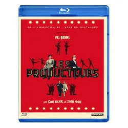 blu-ray producteurs (les) bd (version restauree)
