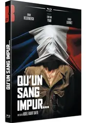 blu-ray qu'un sang impur..