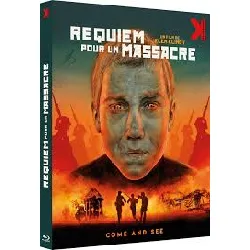 blu-ray requiem pour un massacre - blu - ray
