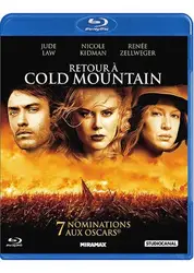blu-ray retour à cold mountain